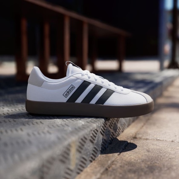 NIB Adidas Men\'s VL COURT 3.0 SHOES Size 10??? main image 5